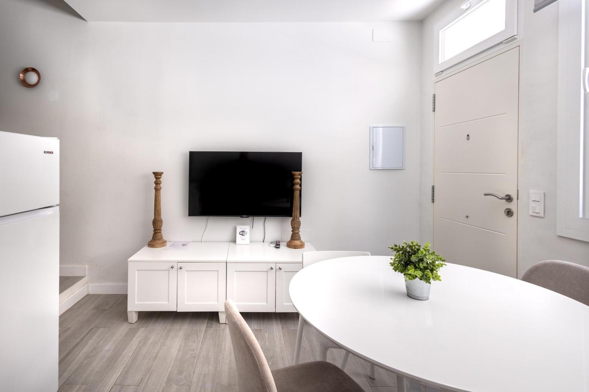 Premium Malagueta Suite Málaga Exterior foto