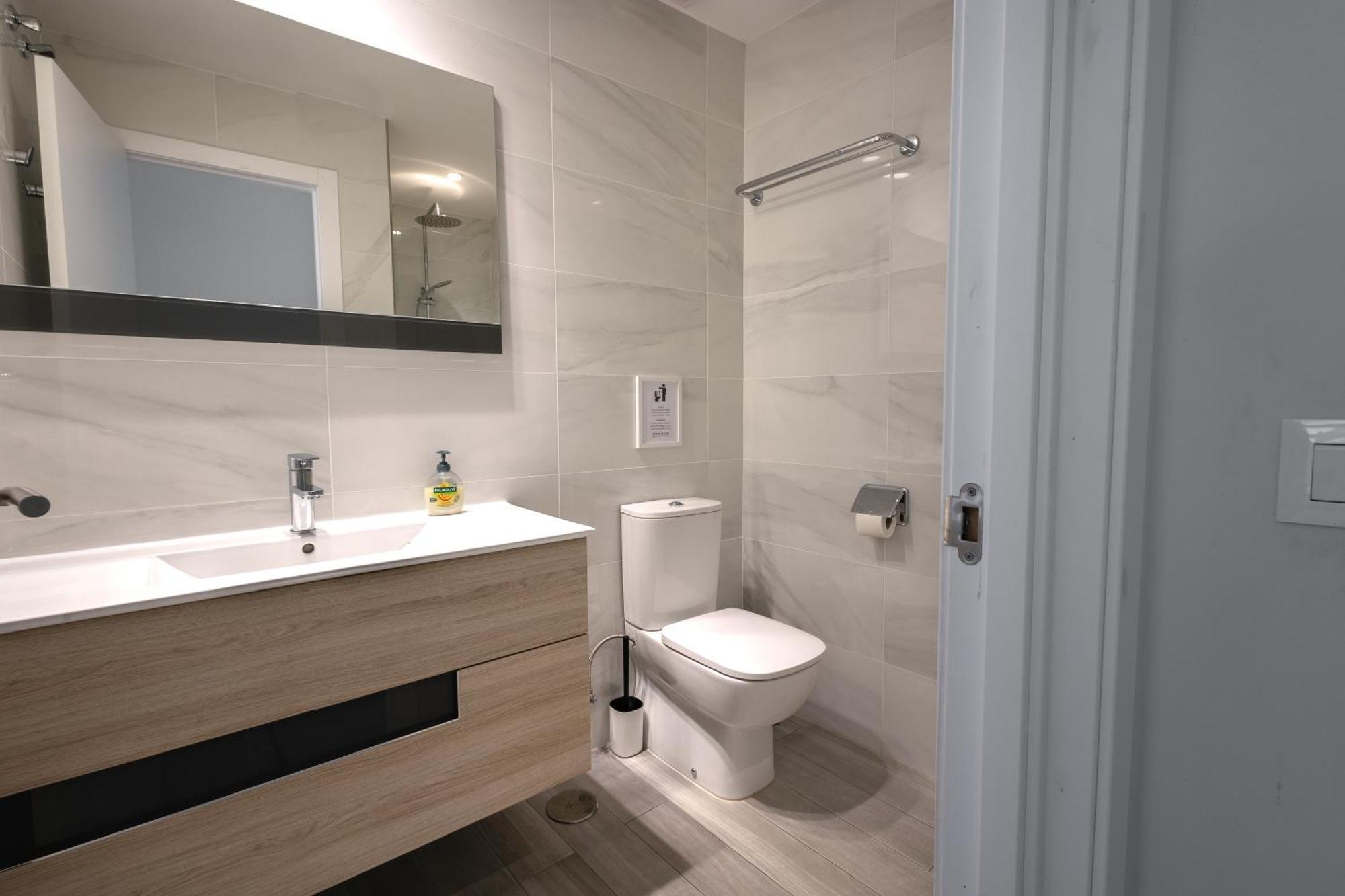 Premium Malagueta Suite Málaga Exterior foto