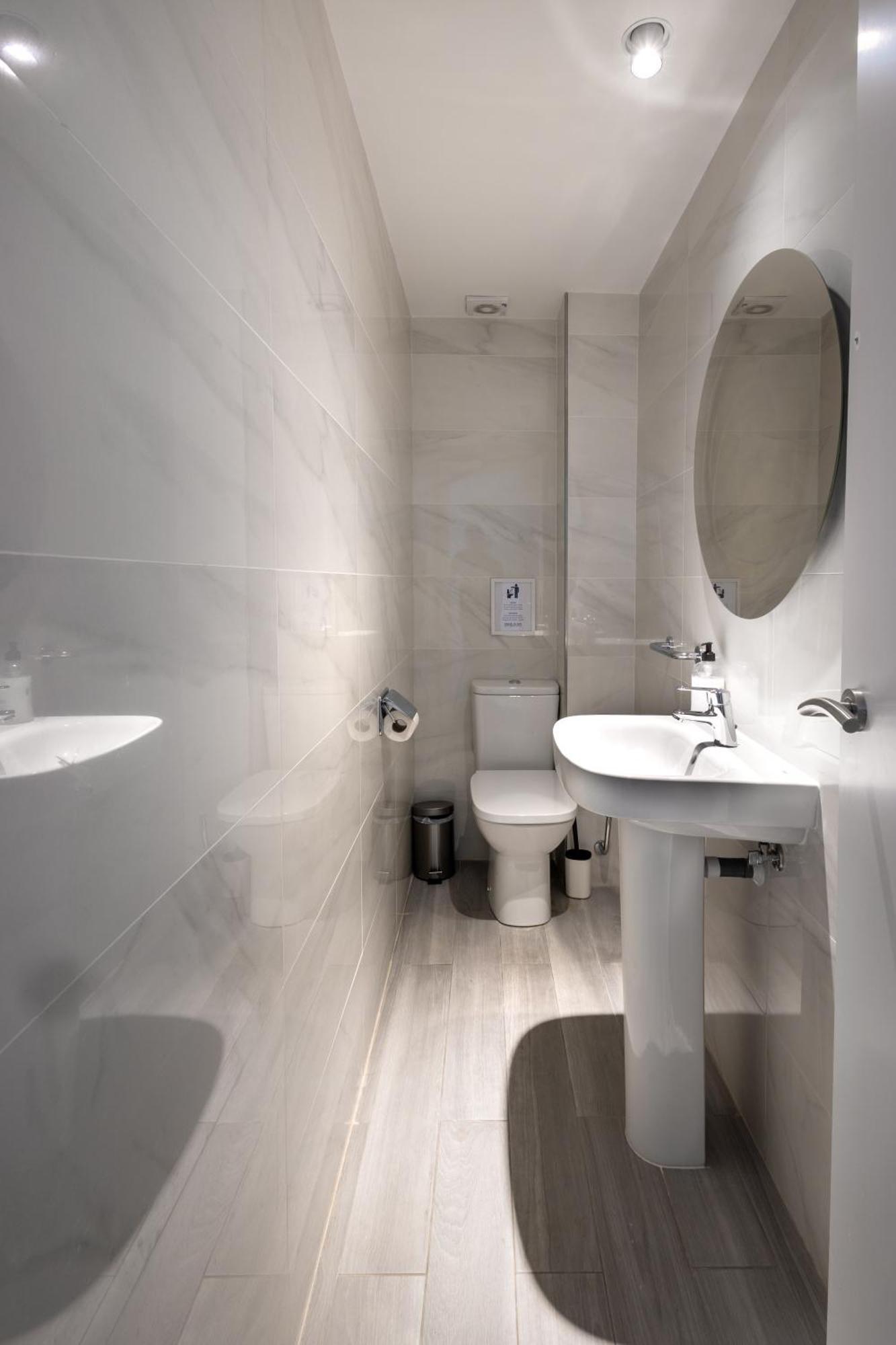 Premium Malagueta Suite Málaga Exterior foto