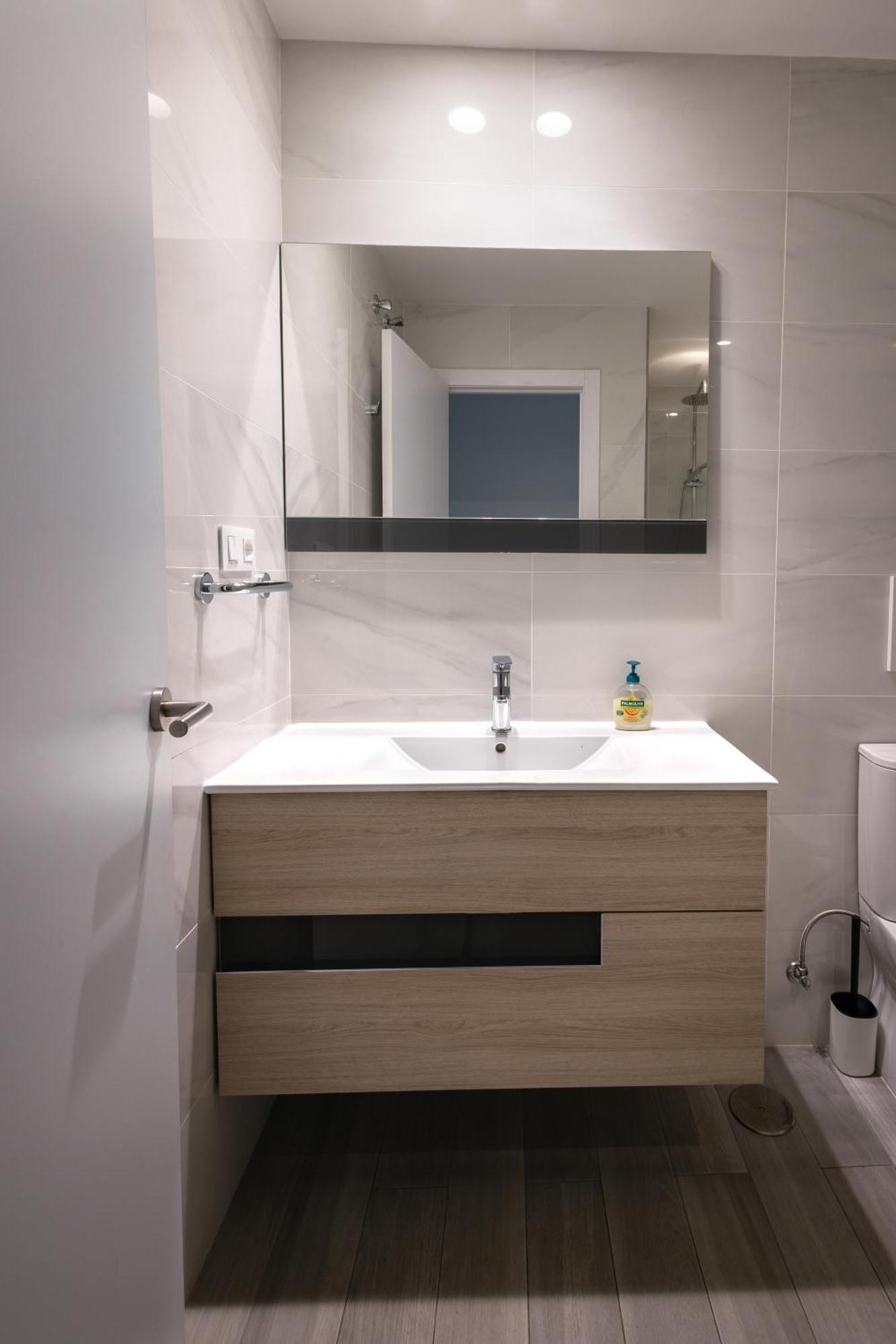 Premium Malagueta Suite Málaga Exterior foto