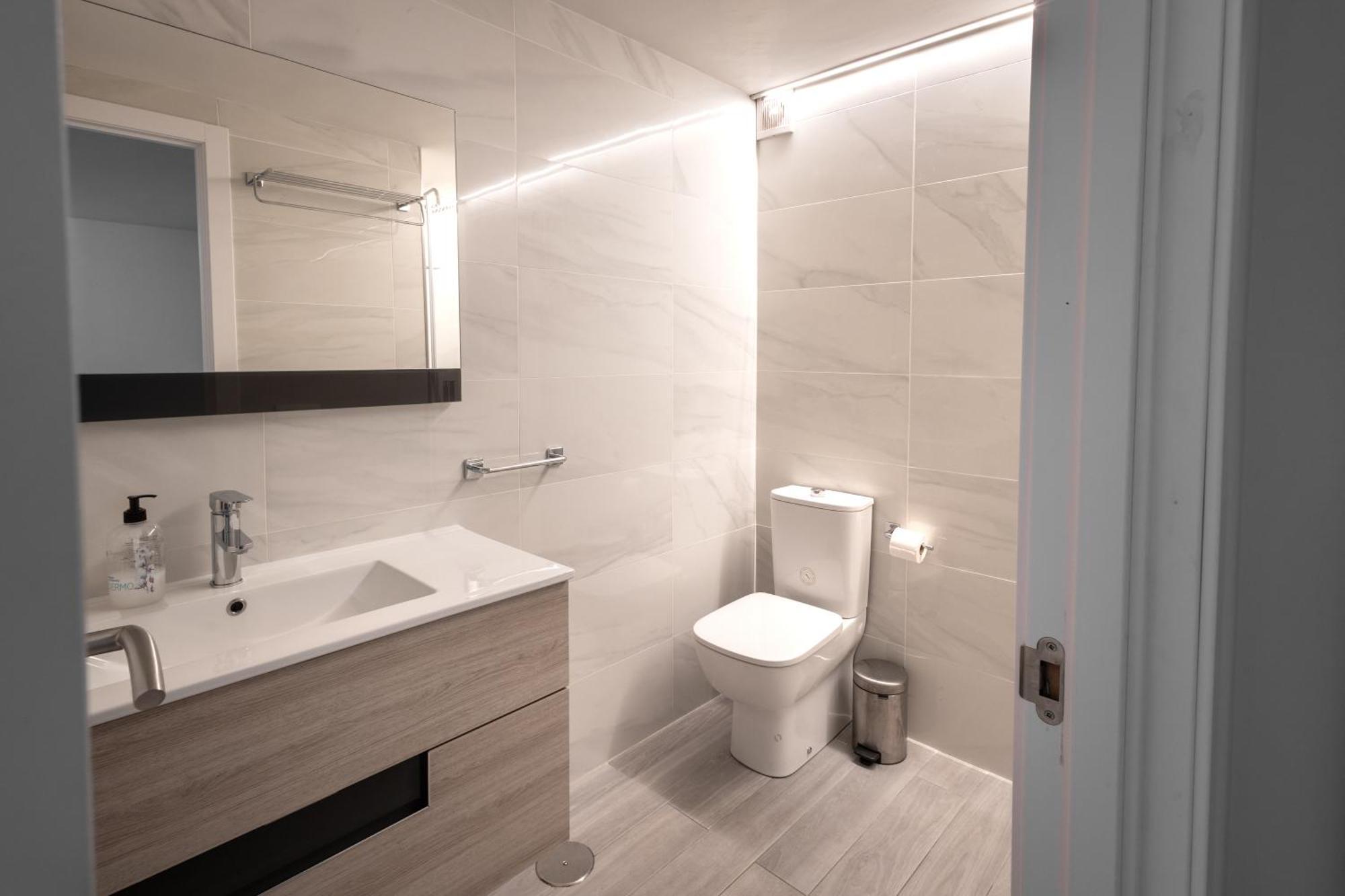 Premium Malagueta Suite Málaga Exterior foto